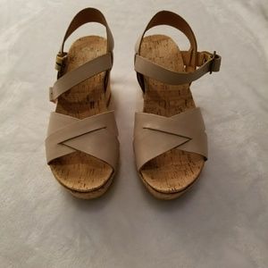 Brand new corkease shoes